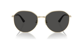 Jimmy Choo JC 4007BD women Gold Pantos Sunglasses