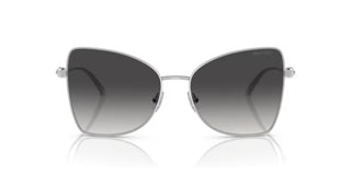 Jimmy Choo JC 4010B women Silver Butterfly Sunglasses