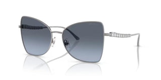 Jimmy Choo JC 4010B women Ruthenium Butterfly Sunglasses