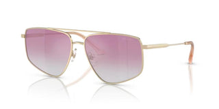 Jimmy Choo JC 4011 women Gold Pilot Sunglasses