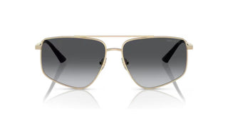 Jimmy Choo JC 4011 women Gold Pilot Sunglasses