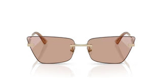 Jimmy Choo JC 4012 women Gold Butterfly Sunglasses