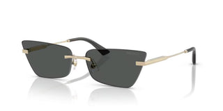 Jimmy Choo JC 4012 women Gold Butterfly Sunglasses