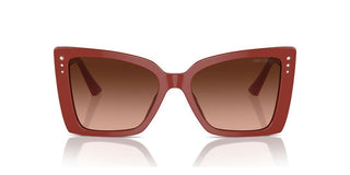 Jimmy Choo JC 5001B women Red Butterfly Sunglasses