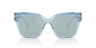 Jimmy Choo JC 5003 women Blue Butterfly Sunglasses