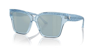 Jimmy Choo JC 5003 women Blue Butterfly Sunglasses