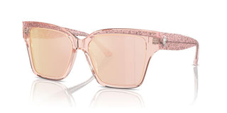 Jimmy Choo JC 5003 women Pink Butterfly Sunglasses