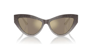 Jimmy Choo JC 5004 women Grey Cat Eye Sunglasses