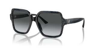 Jimmy Choo JC 5005 women Black Oversize Sunglasses