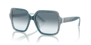 Jimmy Choo JC 5005 women Blue Oversize Sunglasses