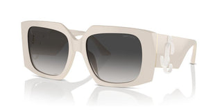 Jimmy Choo JC 5006U women White Butterfly Sunglasses