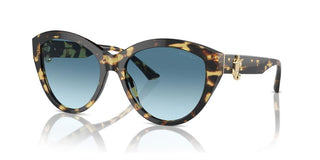 Jimmy Choo JC 5007 women Havana Pantos Sunglasses