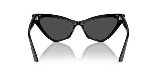 Jimmy Choo JC 5008 women Black Cat Eye Sunglasses