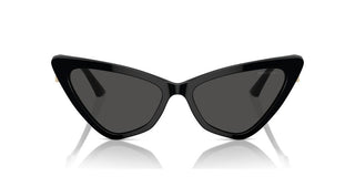 Jimmy Choo JC 5008 women Black Cat Eye Sunglasses