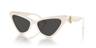 Jimmy Choo JC 5008 women White Cat Eye Sunglasses