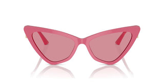 Jimmy Choo JC 5008 women Pink Cat Eye Sunglasses