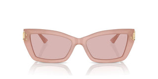 Jimmy Choo JC 5011U women Pink Cat Eye Sunglasses