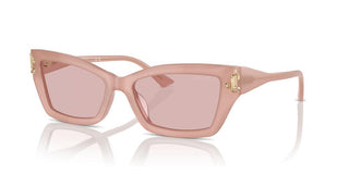 Jimmy Choo JC 5011U women Pink Cat Eye Sunglasses