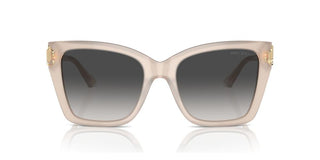 Jimmy Choo JC 5012 women Brown Butterfly Sunglasses