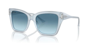 Jimmy Choo JC 5012 women Blue Butterfly Sunglasses