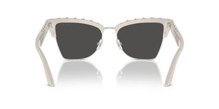 Jimmy Choo JC 5014 women White Butterfly Sunglasses