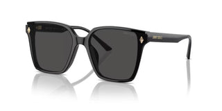 Jimmy Choo JC 5016D women Black Oversize Sunglasses