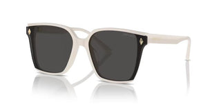 Jimmy Choo JC 5016D women White Oversize Sunglasses