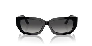 Jimmy Choo JC 5017 women Black Rectangle Sunglasses