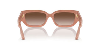 Jimmy Choo JC 5017 women Pink Rectangle Sunglasses