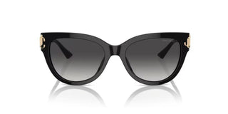 Jimmy Choo JC 5018U women Black Pantos Sunglasses