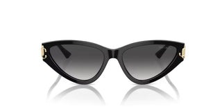 Jimmy Choo JC 5019 women Black Cat Eye Sunglasses