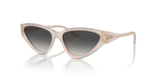 Jimmy Choo JC 5019 women Brown Cat Eye Sunglasses