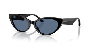 Jimmy Choo JC 5023H women Black Cat Eye Sunglasses