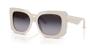 Jimmy Choo JC 5025H women White Oversize Sunglasses