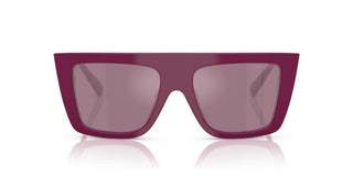 Jimmy Choo JC 5026U women Violet Geometric Sunglasses