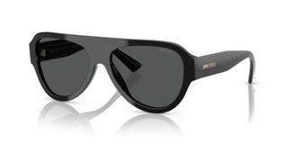 Jimmy Choo JC 5027 women Black Pilot Sunglasses