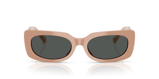 Jimmy Choo JC 5029U women Pink Rectangle Sunglasses