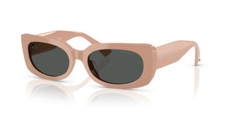 Jimmy Choo JC 5029U women Pink Rectangle Sunglasses