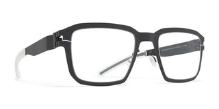 Mykita JEFFERSON unisex Grey Squared Eyeglasses