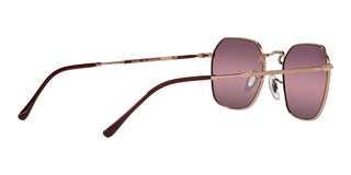 Ray-Ban JIM RB 3694 unisex Rose gold Squared Sunglasses