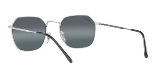 Ray-Ban JIM RB 3694 unisex Silver Squared Sunglasses