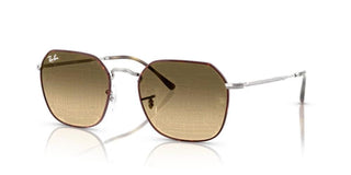 Ray-Ban JIM RB 3694 unisex Havana Squared Sunglasses