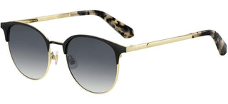 Kate Spade JOELYNN/S women Black Geometric Sunglasses