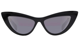 Balmain JOLIE women Black Cat Eye Sunglasses