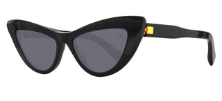 Balmain JOLIE women Black Cat Eye Sunglasses