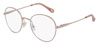 Chloé JONI CH0021O women Pink Round Eyeglasses