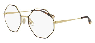 Chloé JONI CH0022O women Havana Geometric Eyeglasses