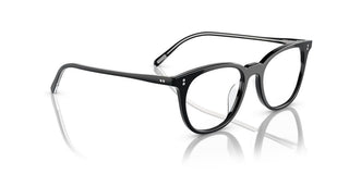 Oliver Peoples JOSIANNE OV 5538U unisex Black Pantos Eyeglasses