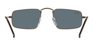 Ray-ban Julie Rb 3957 Unisex Brown Geometric Sunglasses