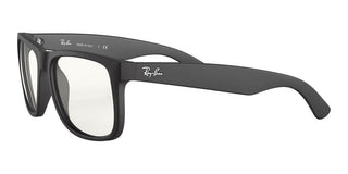 Ray-Ban JUSTIN RB 4165 men Black Squared Sunglasses